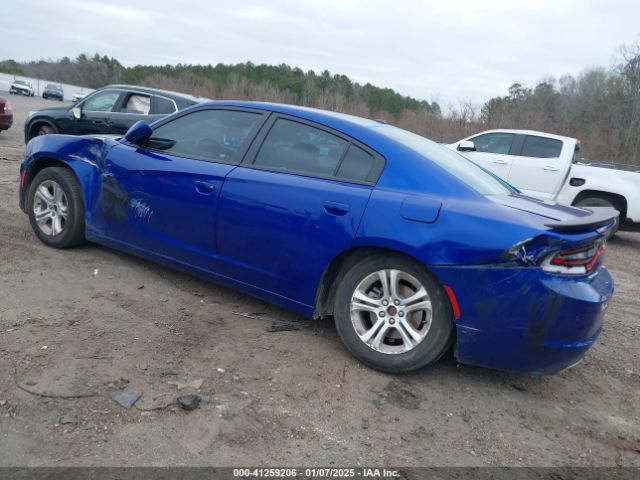 2C3CDXBG3MH624417 Dodge Charger Sxt Rwd