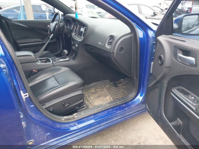 2C3CDXBG3MH624417 Dodge Charger Sxt Rwd
