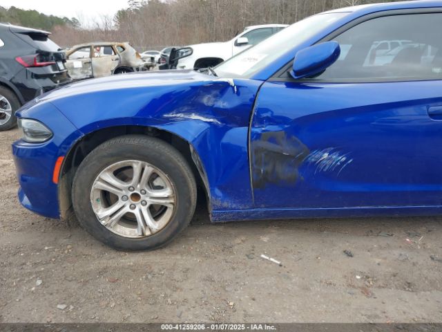 2C3CDXBG3MH624417 Dodge Charger Sxt Rwd