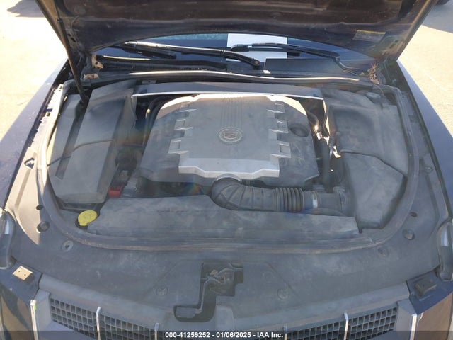 2008 CADILLAC CTS 1G6DR57V280148087 Photo 9