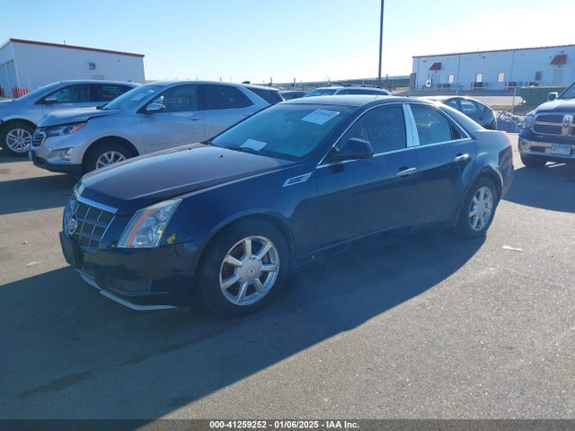 2008 CADILLAC CTS 1G6DR57V280148087 Photo 5
