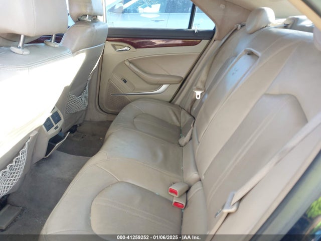 2008 CADILLAC CTS 1G6DR57V280148087 Photo 7