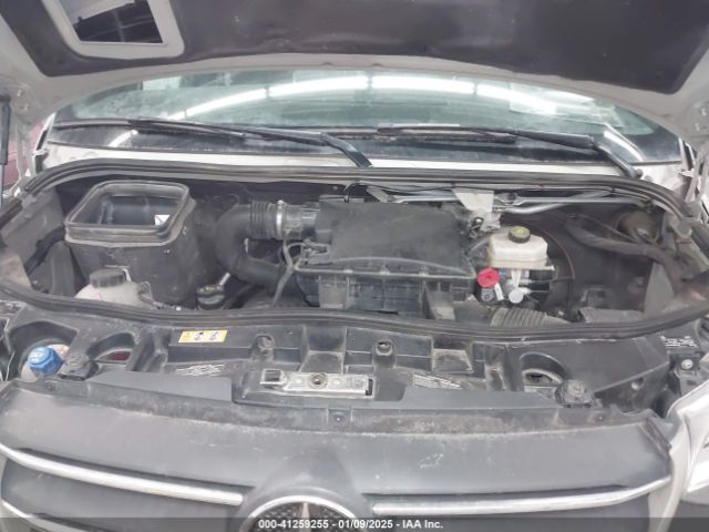 W1Y4EDHY3NT110174 Mercedes-Benz Sprinter 2500 High Roof V6