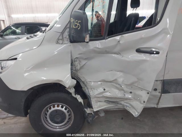 W1Y4EDHY3NT110174 Mercedes-Benz Sprinter 2500 High Roof V6