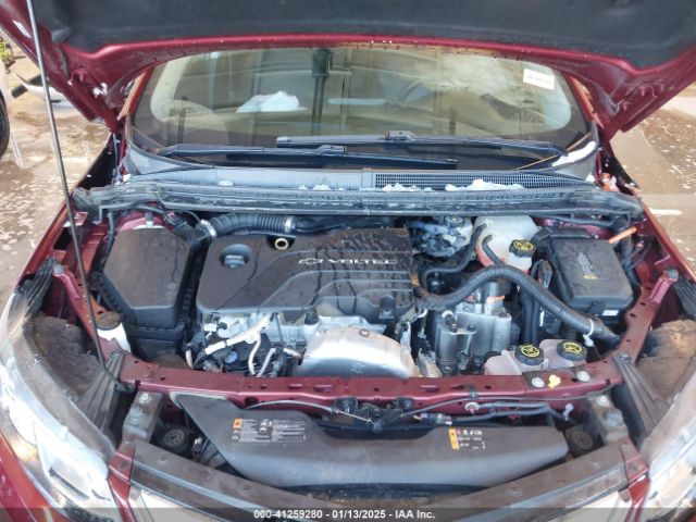 1G1RB6S50HU144741 Chevrolet Volt Premier