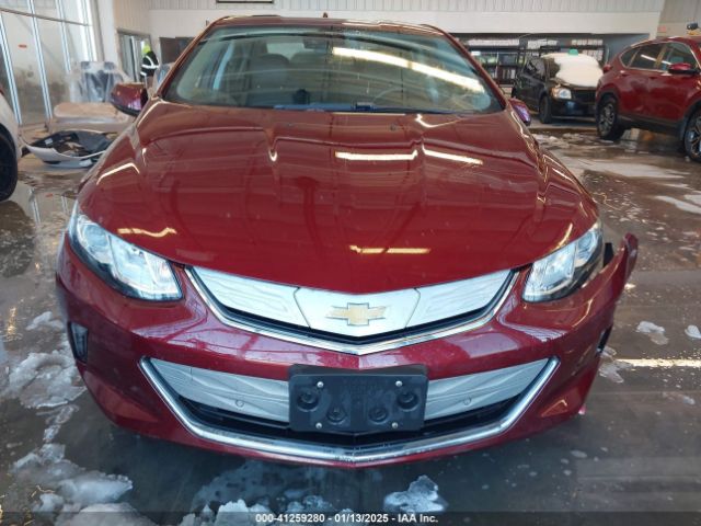 1G1RB6S50HU144741 Chevrolet Volt Premier