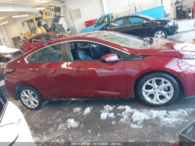 1G1RB6S50HU144741 Chevrolet Volt Premier