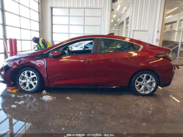 1G1RB6S50HU144741 Chevrolet Volt Premier