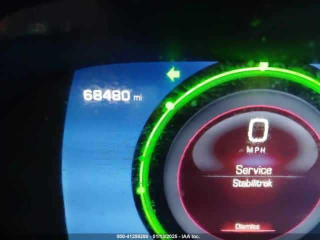 1G1RB6S50HU144741 Chevrolet Volt Premier