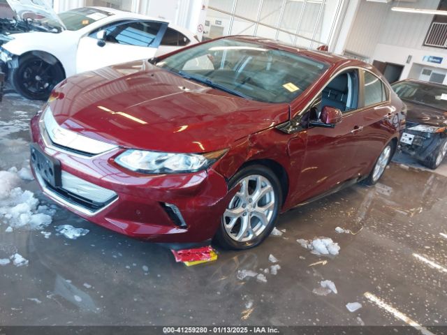 1G1RB6S50HU144741 Chevrolet Volt Premier
