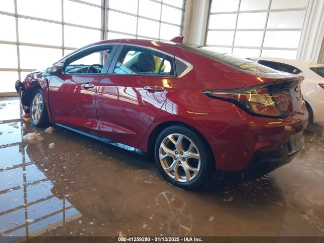 1G1RB6S50HU144741 Chevrolet Volt Premier