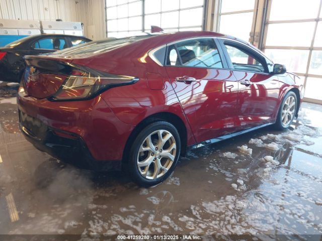 1G1RB6S50HU144741 Chevrolet Volt Premier