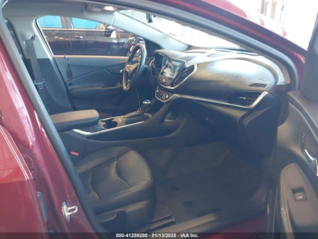 1G1RB6S50HU144741 Chevrolet Volt Premier