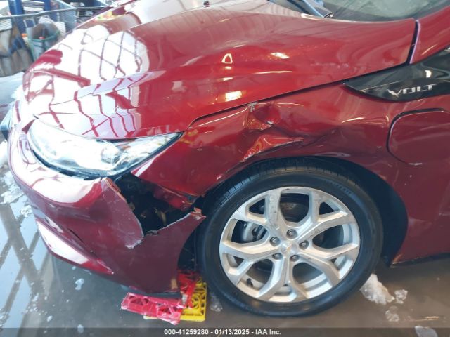 1G1RB6S50HU144741 Chevrolet Volt Premier