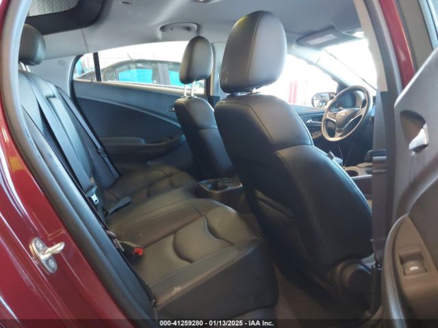 1G1RB6S50HU144741 Chevrolet Volt Premier