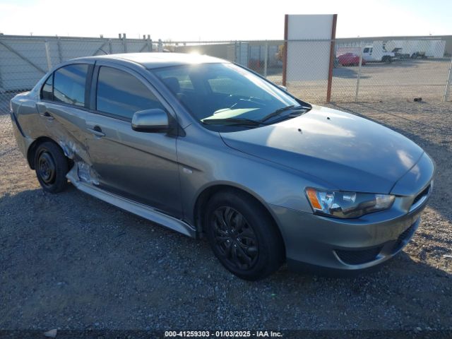 2014 MITSUBISHI LANCER JA32U2FU3EU017196 Photo 0