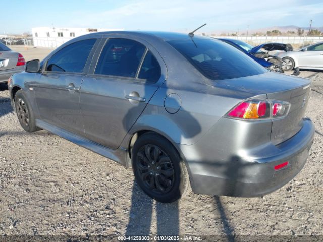 2014 MITSUBISHI LANCER JA32U2FU3EU017196 Photo 2