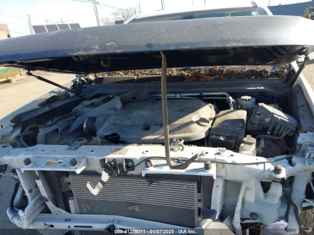 1GCGTCEN7J1114942 Chevrolet Colorado Lt