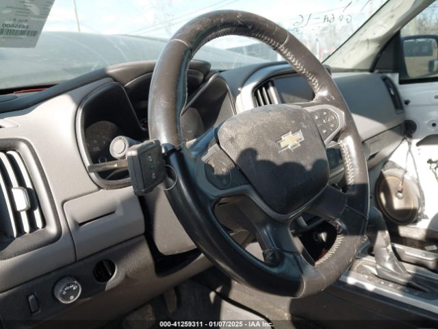 1GCGTCEN7J1114942 Chevrolet Colorado Lt