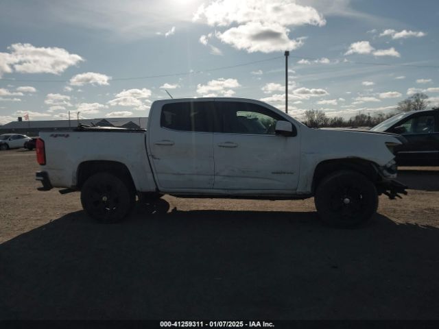 1GCGTCEN7J1114942 Chevrolet Colorado Lt