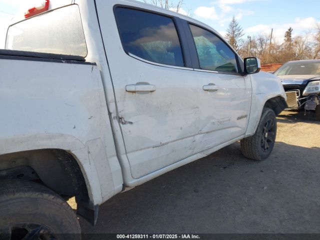 1GCGTCEN7J1114942 Chevrolet Colorado Lt