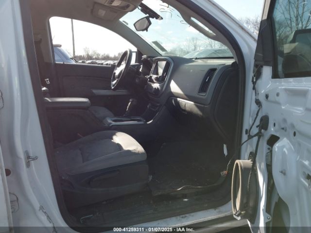 1GCGTCEN7J1114942 Chevrolet Colorado Lt