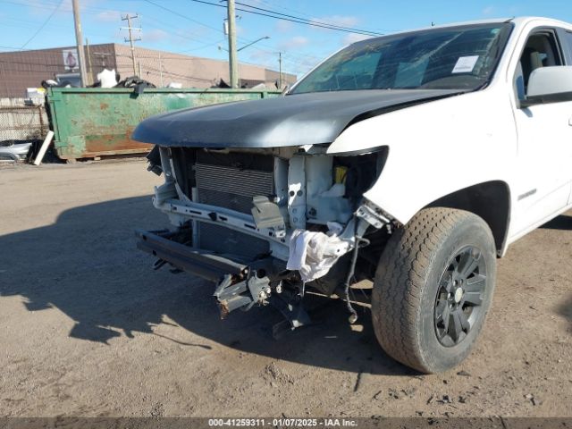 1GCGTCEN7J1114942 Chevrolet Colorado Lt