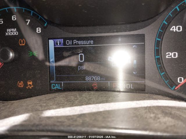 1GCGTCEN7J1114942 Chevrolet Colorado Lt