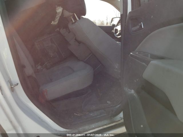 1GCGTCEN7J1114942 Chevrolet Colorado Lt