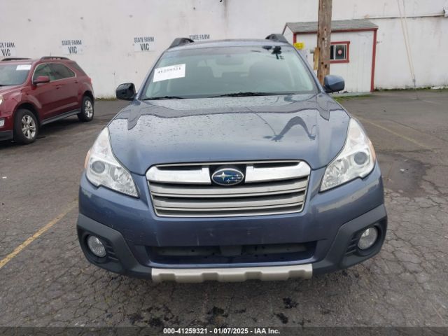 4S4BRBLC4E3317393 Subaru Outback 2.5i Limited