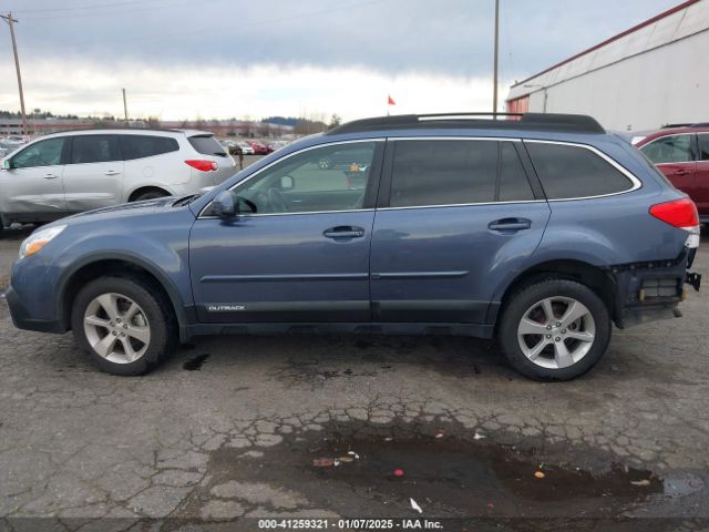 4S4BRBLC4E3317393 Subaru Outback 2.5i Limited