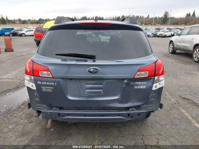 4S4BRBLC4E3317393 Subaru Outback 2.5i Limited