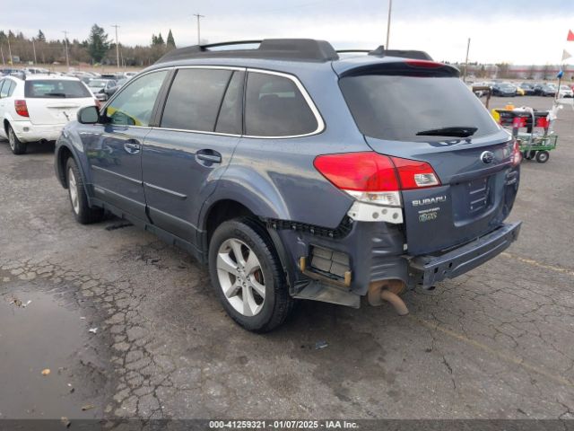 4S4BRBLC4E3317393 Subaru Outback 2.5i Limited
