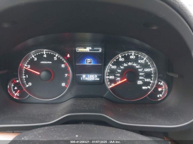 4S4BRBLC4E3317393 Subaru Outback 2.5i Limited