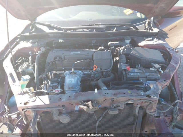 Honda ACCORD LX 2017 1HGCR2F3XHA290075 Image 10