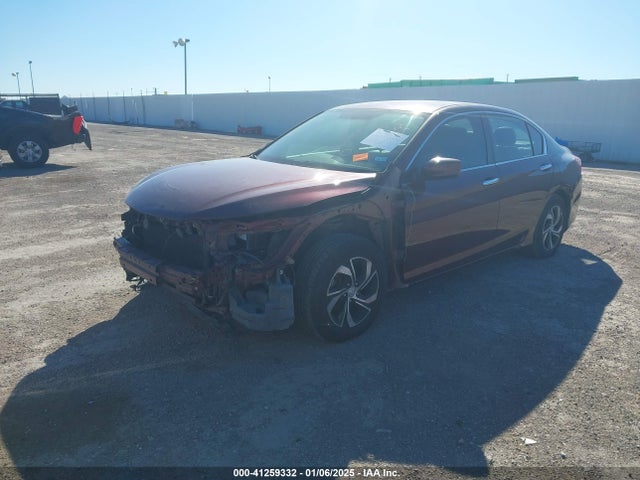 Honda ACCORD LX 2017 1HGCR2F3XHA290075 Image 2