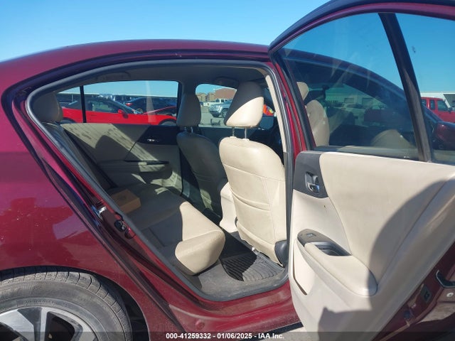 Honda ACCORD LX 2017 1HGCR2F3XHA290075 Image 8