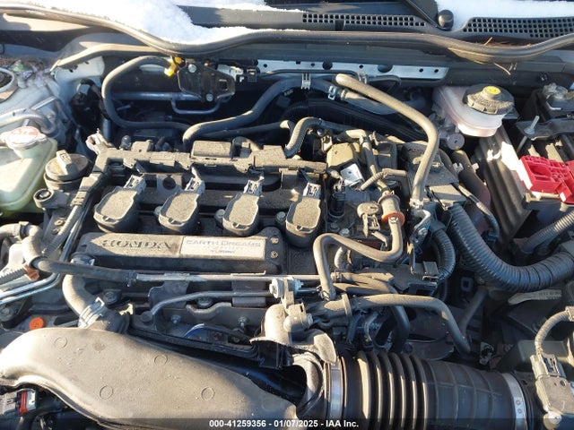 Honda CIVIC EX 2019 SHHFK7H66KU400461 Image 10