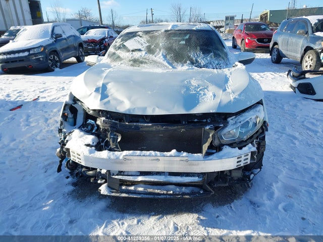 Honda CIVIC EX 2019 SHHFK7H66KU400461 Image 11