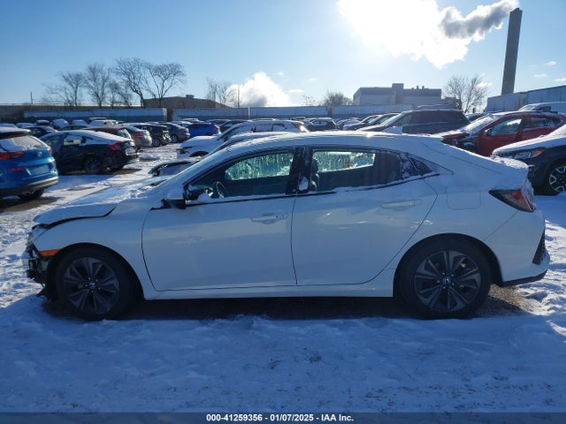 Honda CIVIC EX 2019 SHHFK7H66KU400461 Image 13