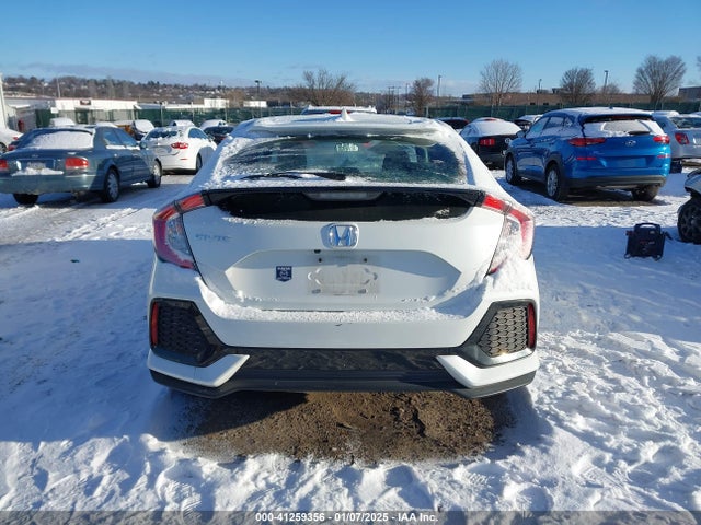Honda CIVIC EX 2019 SHHFK7H66KU400461 Image 15