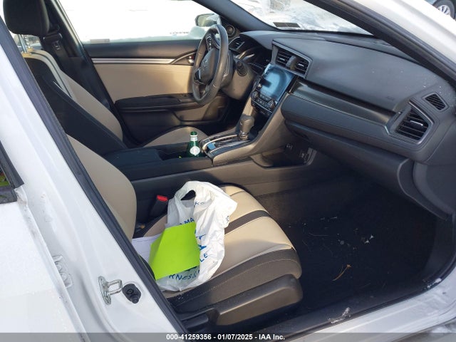 Honda CIVIC EX 2019 SHHFK7H66KU400461 Image 5