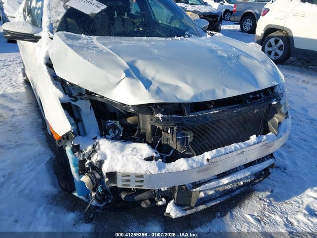 Honda CIVIC EX 2019 SHHFK7H66KU400461 Image 6