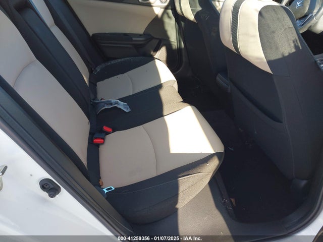 Honda CIVIC EX 2019 SHHFK7H66KU400461 Image 8