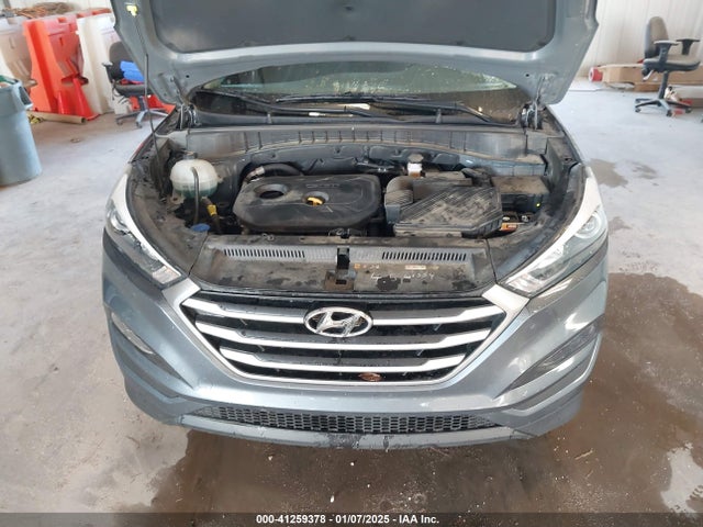 Hyundai TUCSON SEL 2018 KM8J33A46JU633607 Image 10