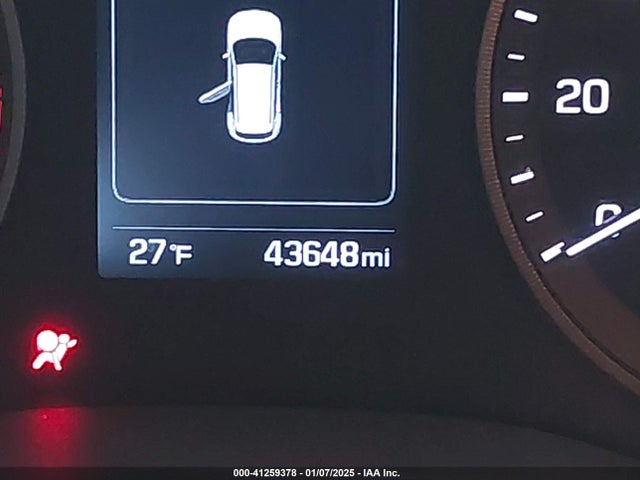 Hyundai TUCSON SEL 2018 KM8J33A46JU633607 Image 16