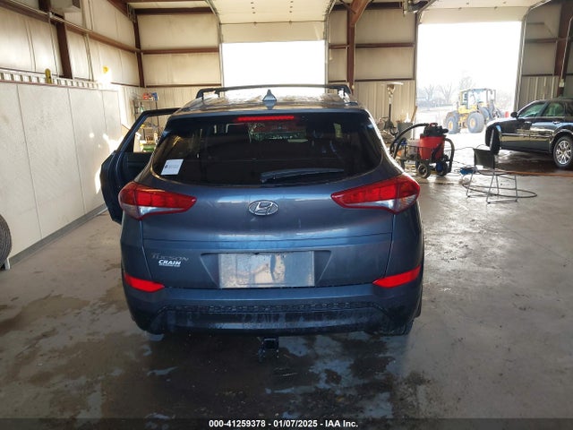Hyundai TUCSON SEL 2018 KM8J33A46JU633607 Image 17