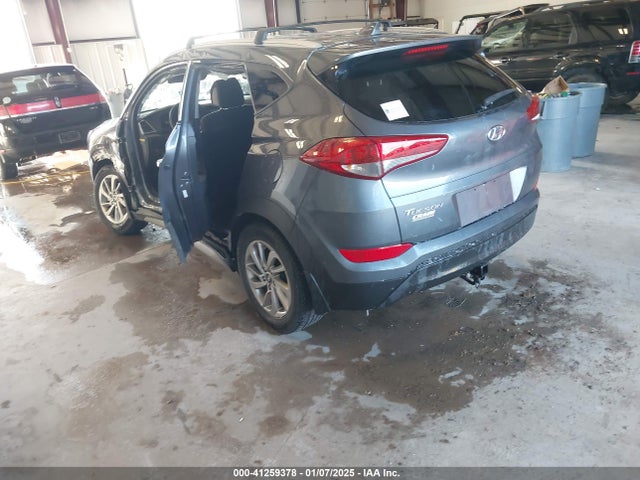 Hyundai TUCSON SEL 2018 KM8J33A46JU633607 Image 3
