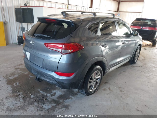 Hyundai TUCSON SEL 2018 KM8J33A46JU633607 Image 4