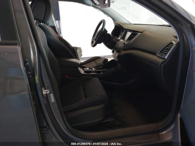 Hyundai TUCSON SEL 2018 KM8J33A46JU633607 Image 5